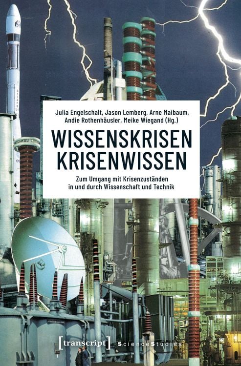 Produktbild: Wissenskrisen - Krisenwissen