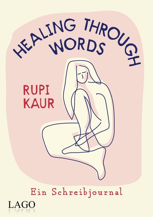 Produktbild: Healing Through Words