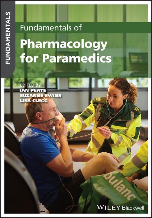 Produktbild: Fundamentals of Pharmacology for Paramedics