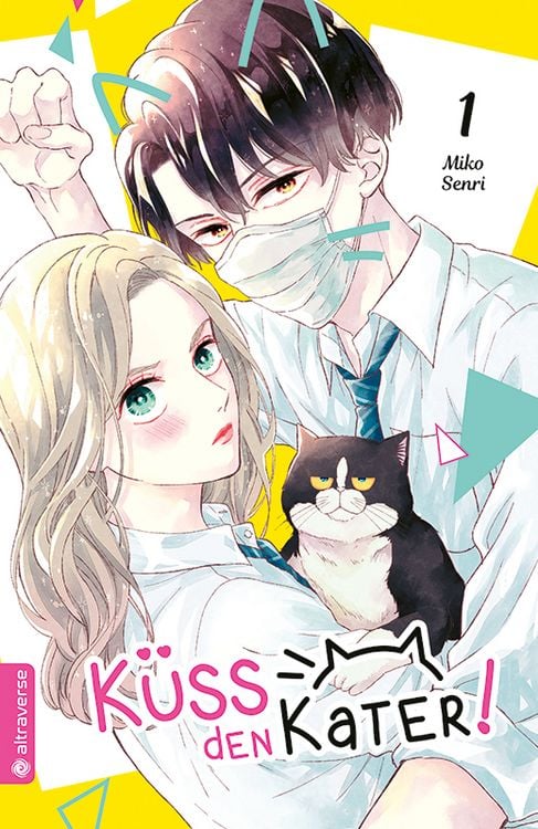 Produktbild: K&uuml;ss den Kater 01