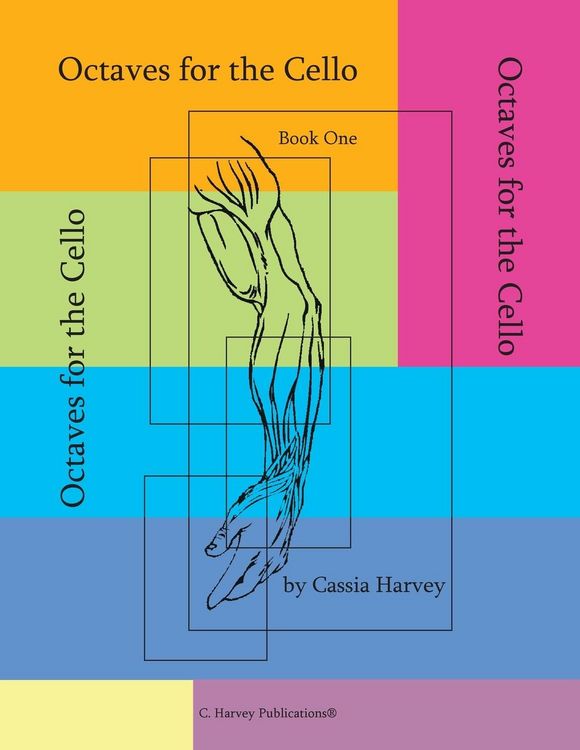 Produktbild: Octaves for the Cello, Book One
