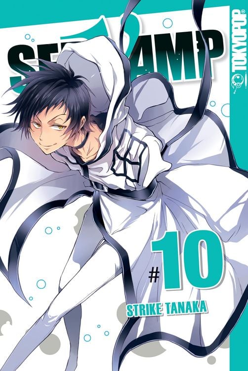 Produktbild: Servamp - Band 10