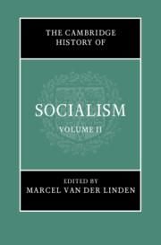 Produktbild: The Cambridge History of Socialism: Volume 2