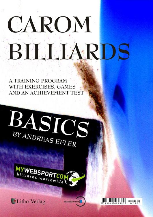 Produktbild: Carom Billiards Basics