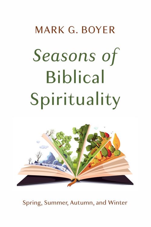 Produktbild: Seasons of Biblical Spirituality