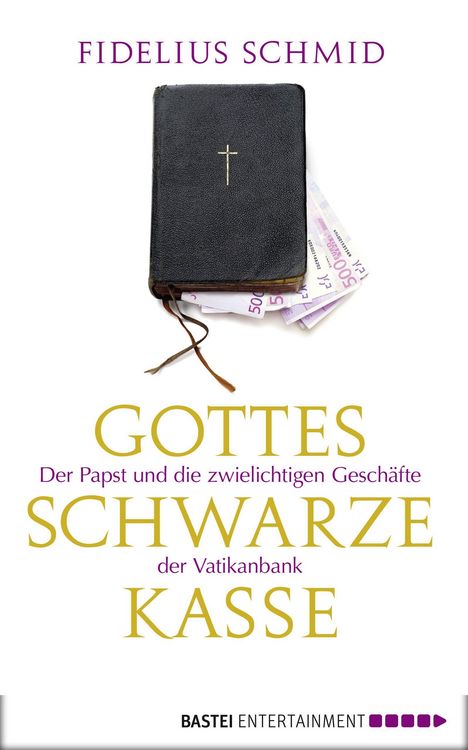 Produktbild: Gottes schwarze Kasse