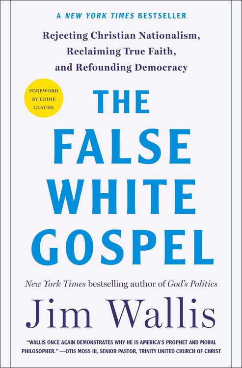 Produktbild: The False White Gospel