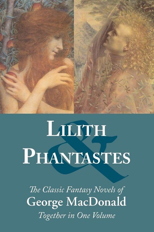 Produktbild: Lilith and Phantastes