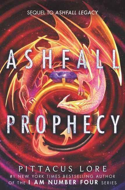 Produktbild: Ashfall Prophecy