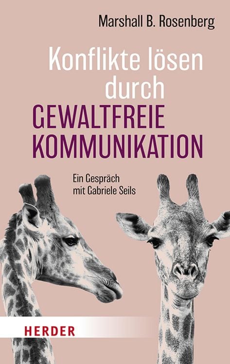 Produktbild: Konflikte l&ouml;sen durch Gewaltfreie Kommunikation