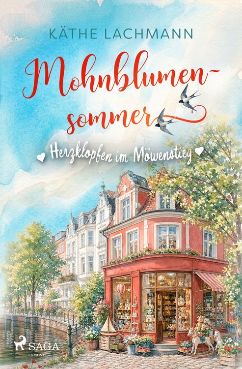 Produktbild: Mohnblumensommer