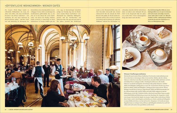 Produktbild: KUNTH Wien. Das Buch