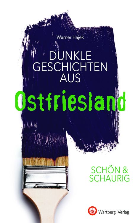 Produktbild: Dunkle Geschichten aus Ostfriesland