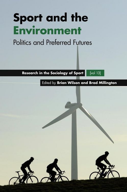 Produktbild: Sport and the Environment