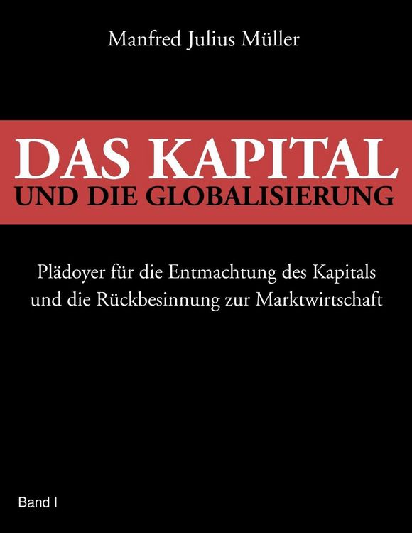 Produktbild: Das Kapital und die Globalisierung