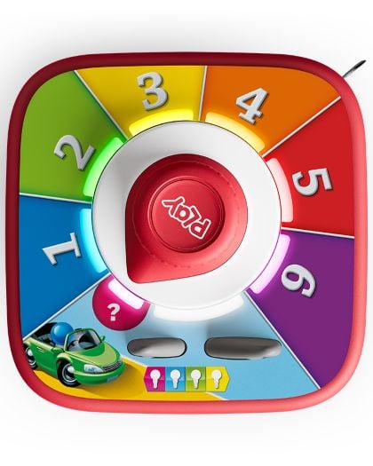 Produktbild: Tonies: Das Spiel des Lebens Zahlenspa&szlig; und Spiele (Tonieplay Game M)