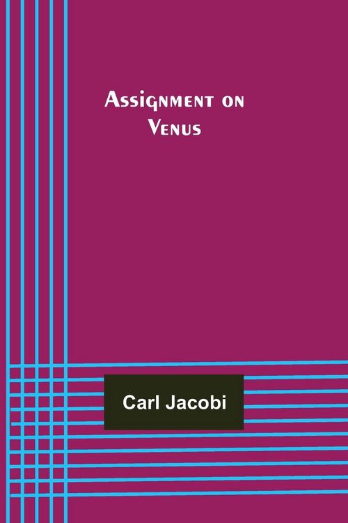 Produktbild: Assignment on Venus