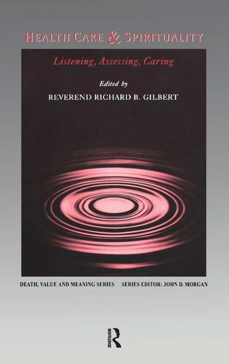 Produktbild: Health Care & Spirituality