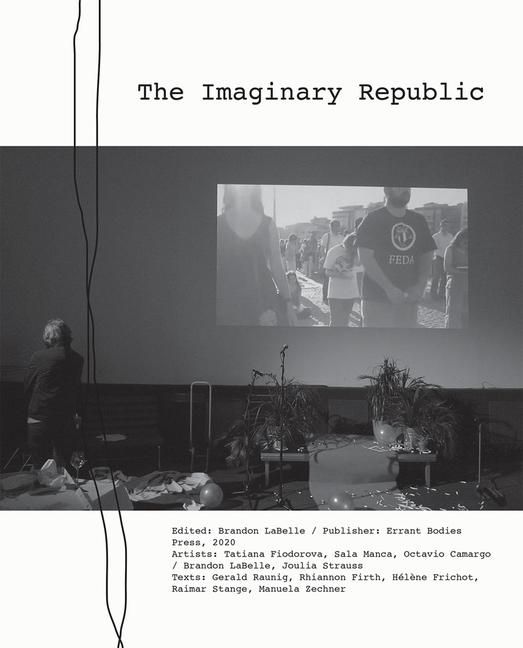Produktbild: The Imaginary Republic