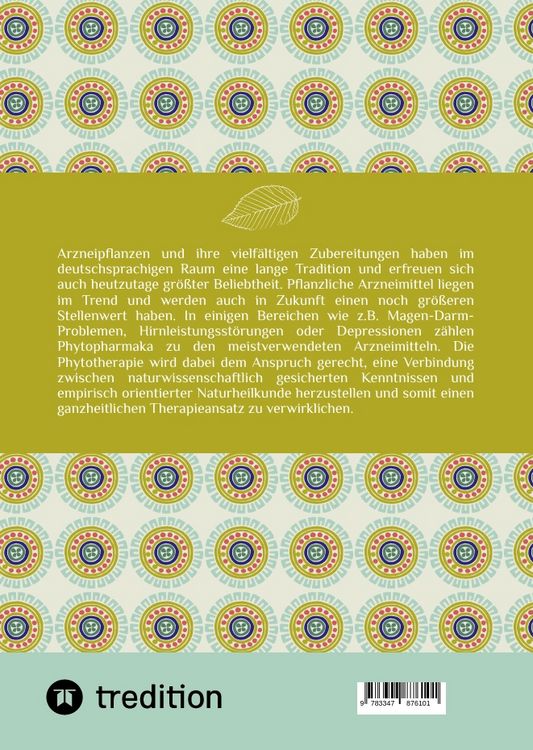 Produktbild: Das kleine Buch der Pflanzenheilkunde