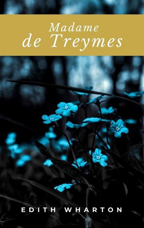 Produktbild: Madame de Treymes