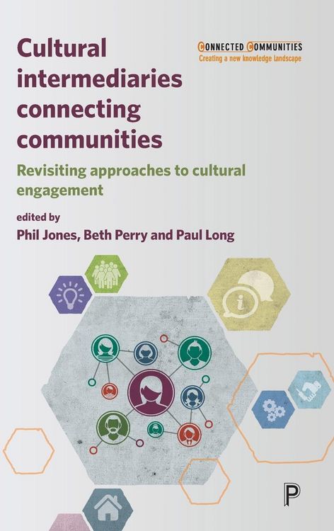 Produktbild: Cultural Intermediaries Connecting Communities