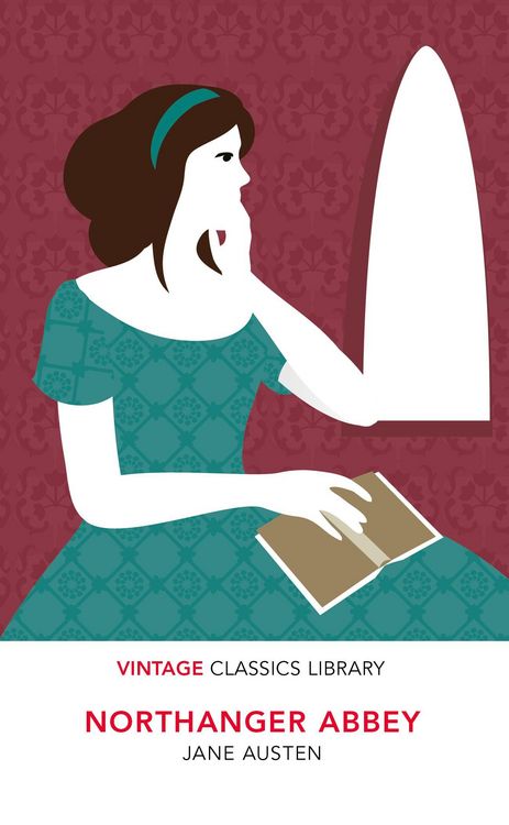 Produktbild: Northanger Abbey
