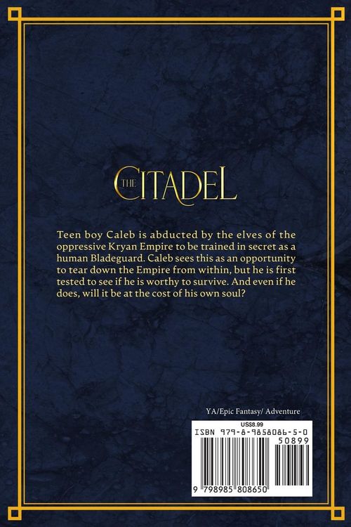 Produktbild: The Citadel