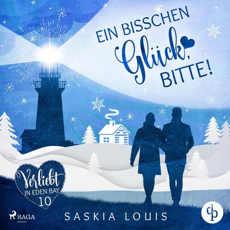 Produktbild: Ein bisschen Glück, bitte! (Verliebt in Eden Bay 10)