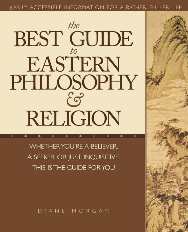 Produktbild: The Best Guide to Eastern Philosophy and Religion