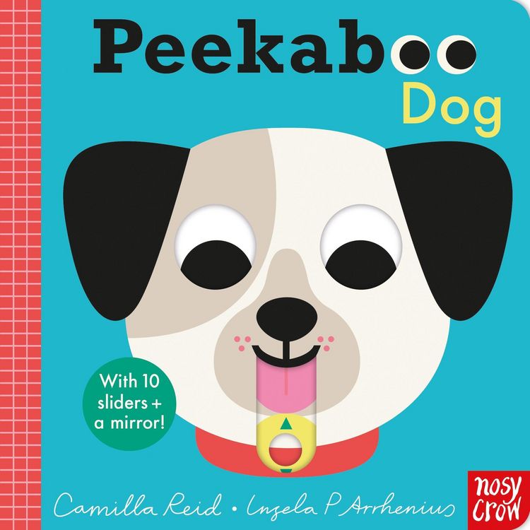 Produktbild: Peekaboo Dog