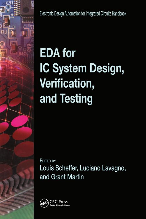 Produktbild: EDA for IC System Design, Verification, and Testing
