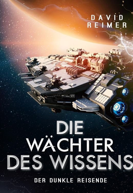 Produktbild: Der dunkle Reisende