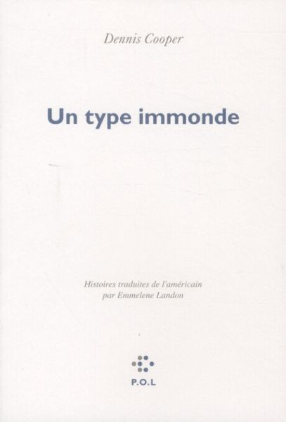Produktbild: Un type immonde