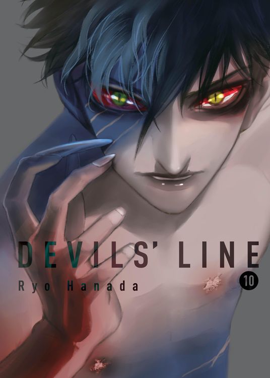 Produktbild: Devils' Line 10
