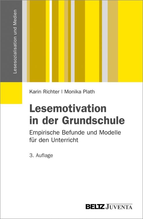Produktbild: Lesemotivation in der Grundschule