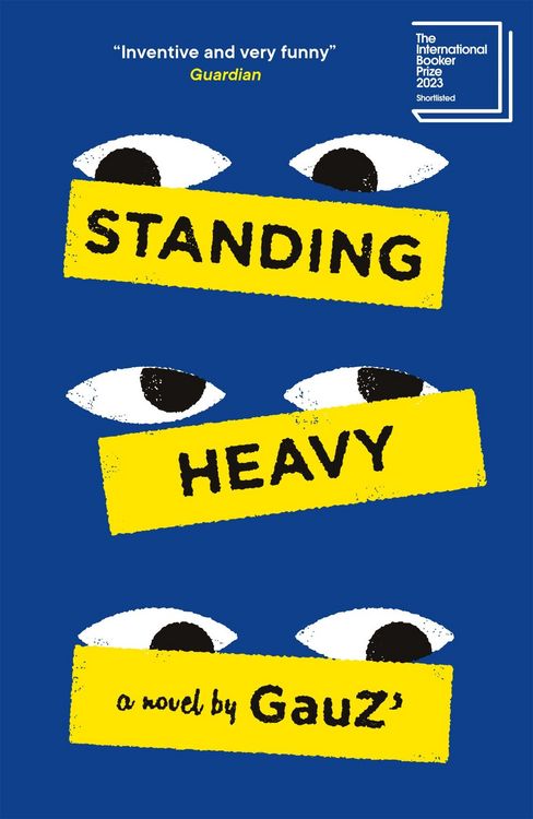 Produktbild: Standing Heavy