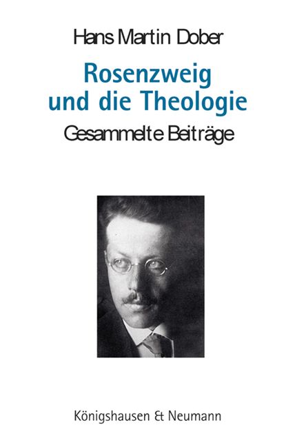 Produktbild: Rosenzweig und die Theologie