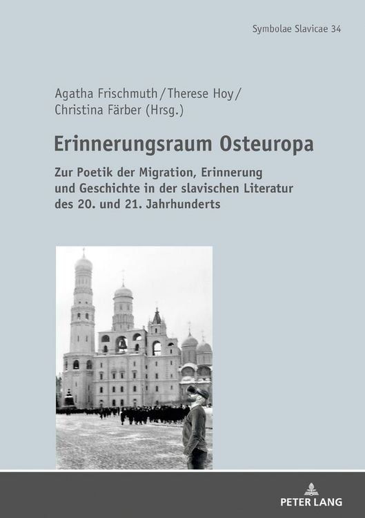 Produktbild: Erinnerungsraum Osteuropa
