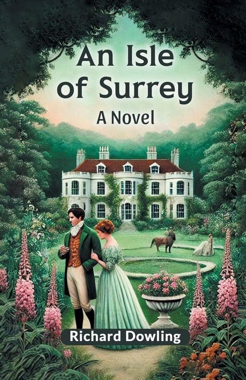 Produktbild: An Isle of Surrey A Novel