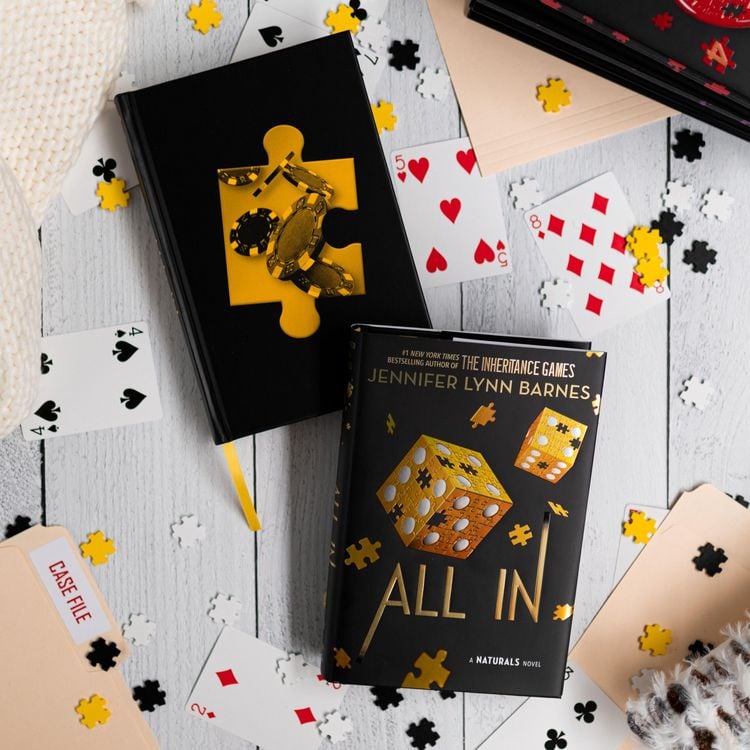 Produktbild: All in (Deluxe Limited Edition)