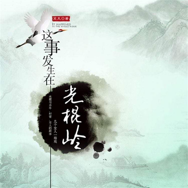 Produktbild: 这事发生在光棍岭