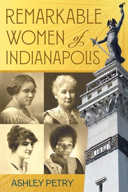 Produktbild: Remarkable Women of Indianapolis