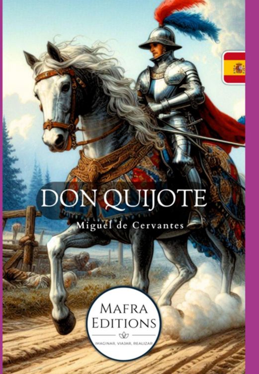 Produktbild: "don Quijote"