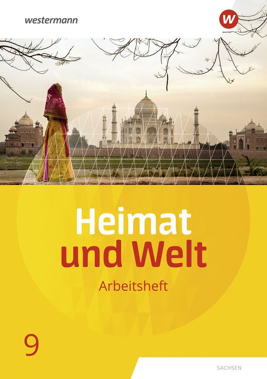Produktbild: Heimat und Welt - Ausgabe 2019 Sachsen
