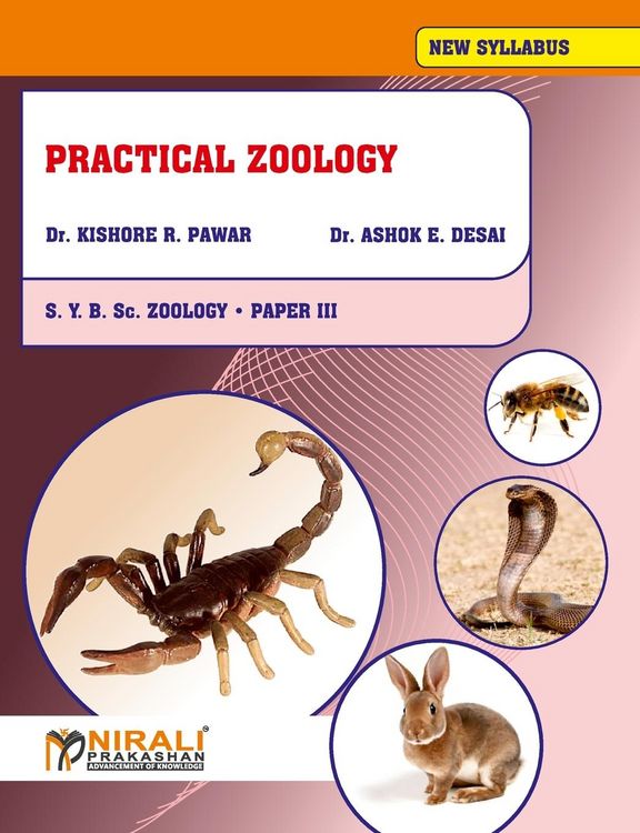 Produktbild: Practical Zoology