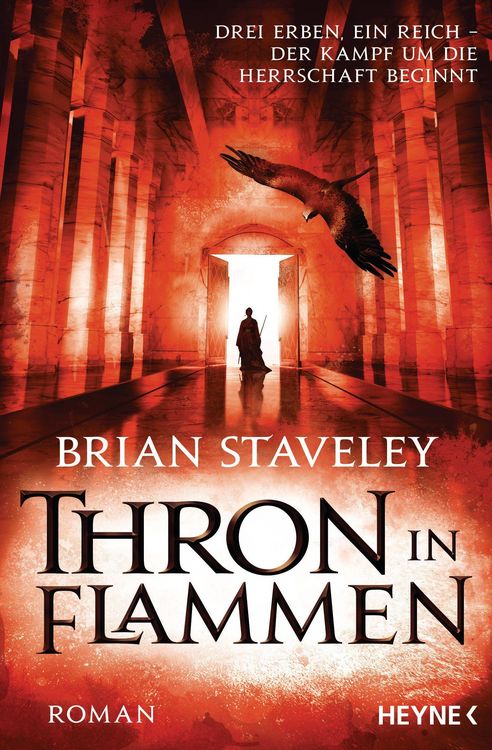Produktbild: Thron in Flammen