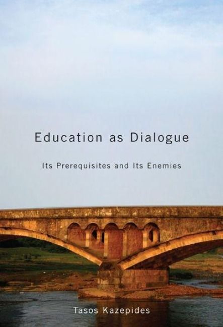 Produktbild: Education as Dialogue