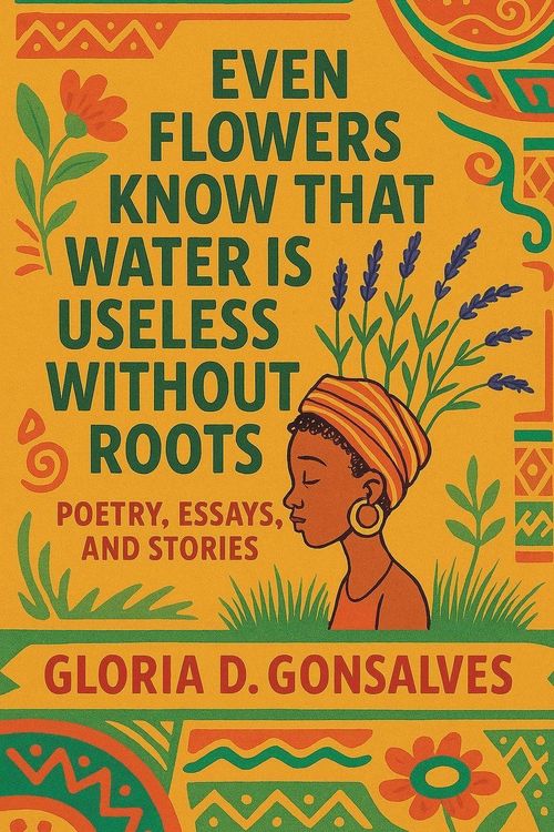 Produktbild: Even Flowers Know That Water Is Useless Without Roots