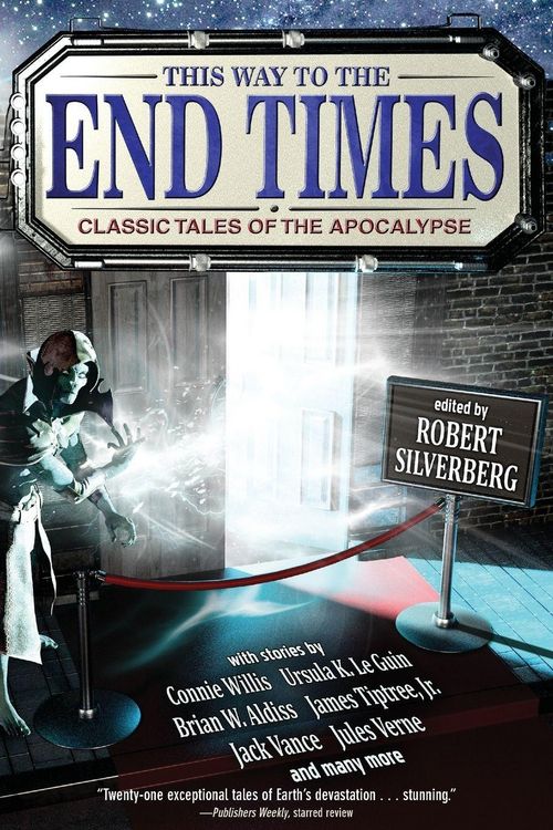Produktbild: This Way to the End Times
